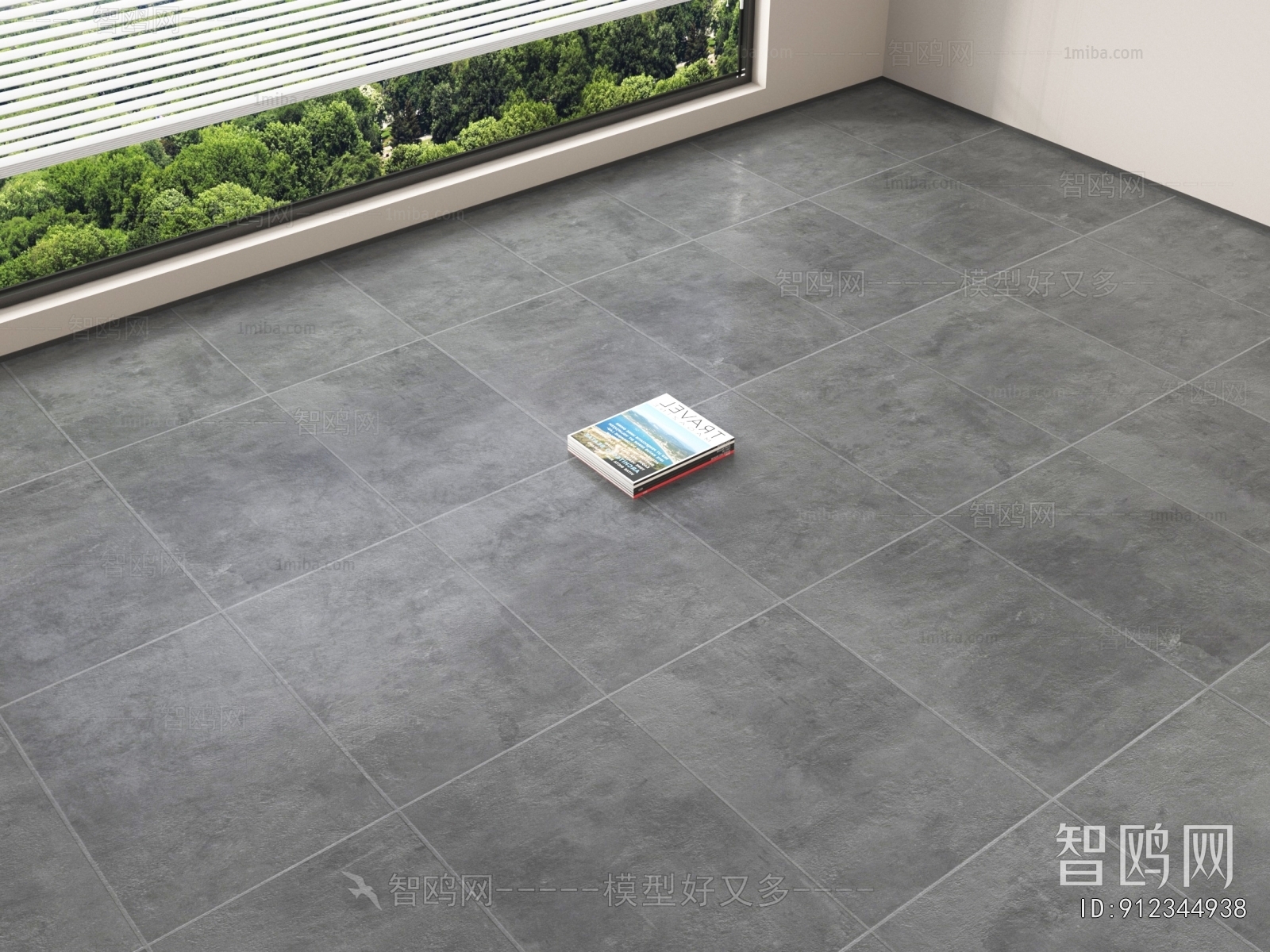 Modern Floor Tile