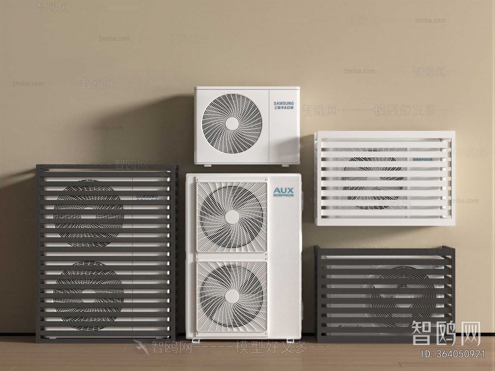 Modern Air Conditioner