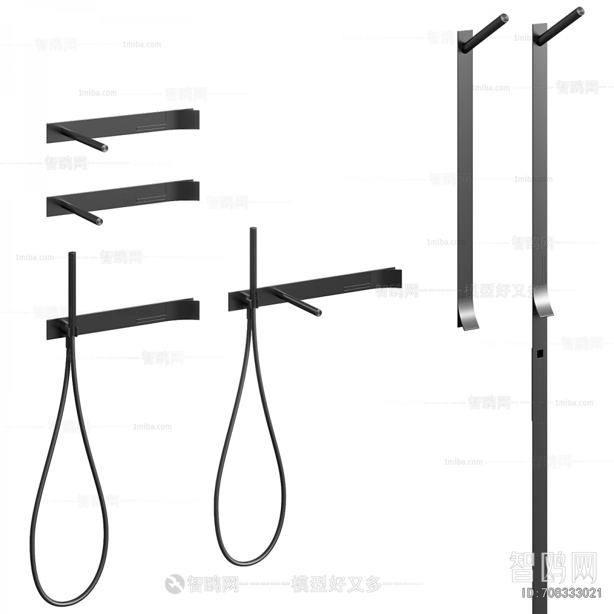 Modern Faucet/Shower