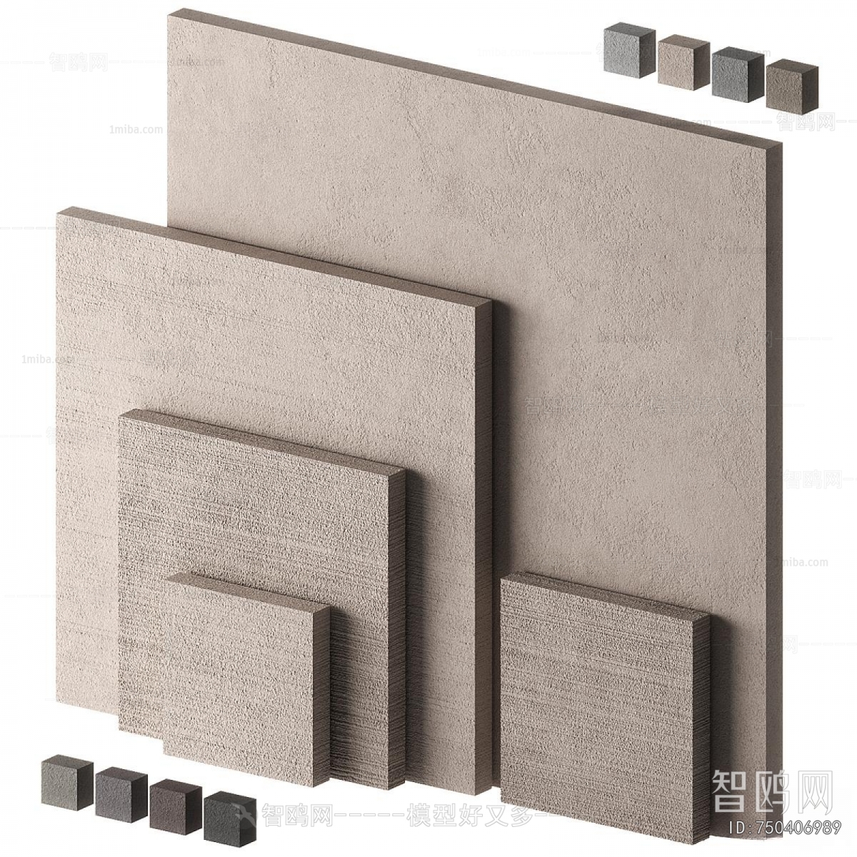Modern Wall Panel