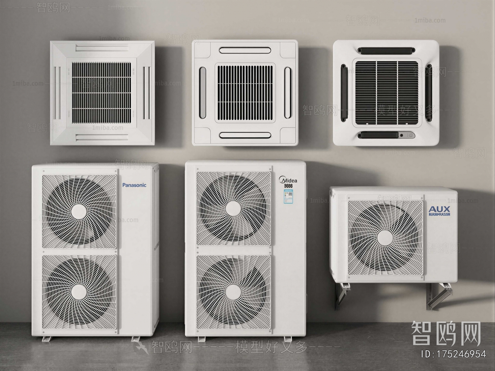 Modern Household Electrical Appliances