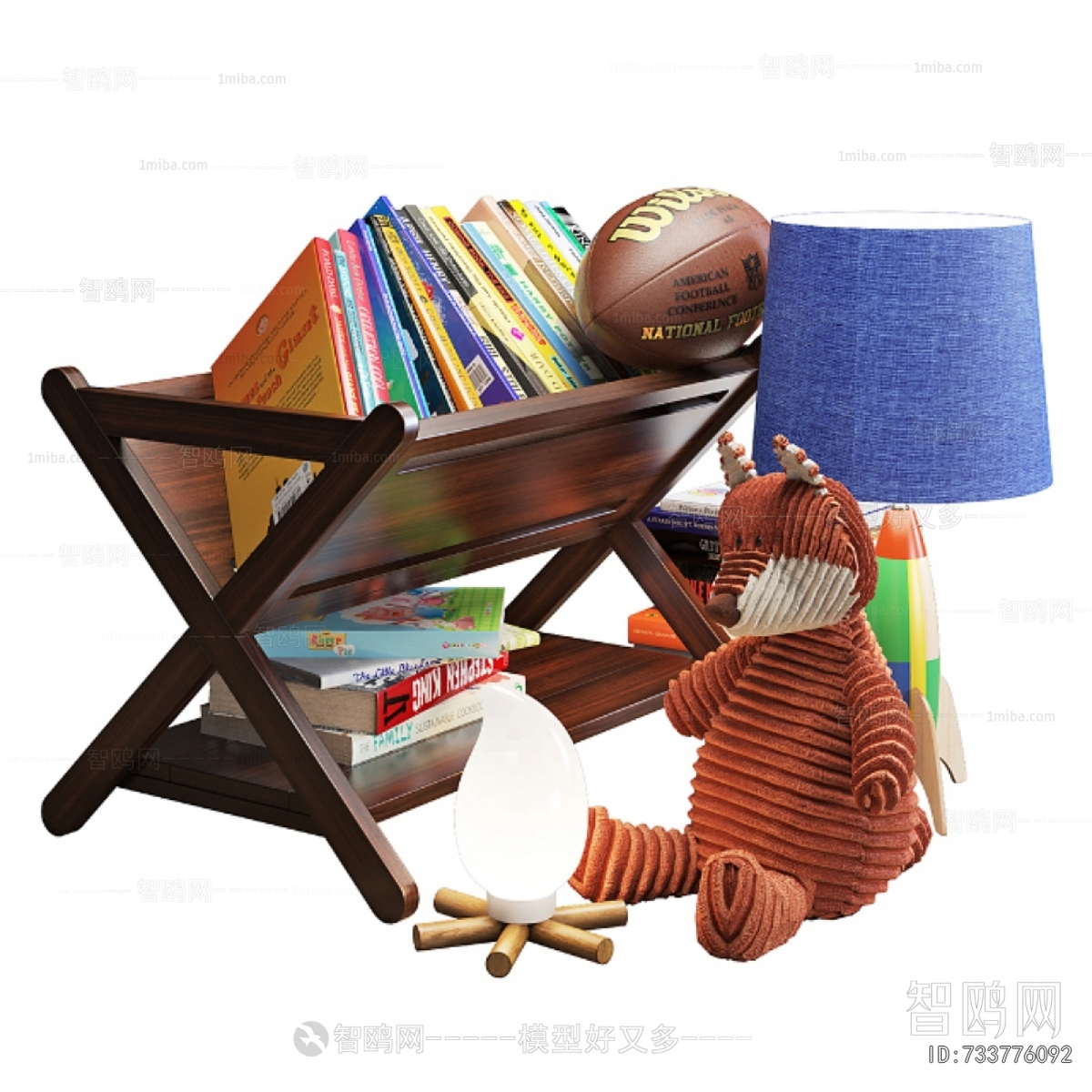 Modern Decorative Set