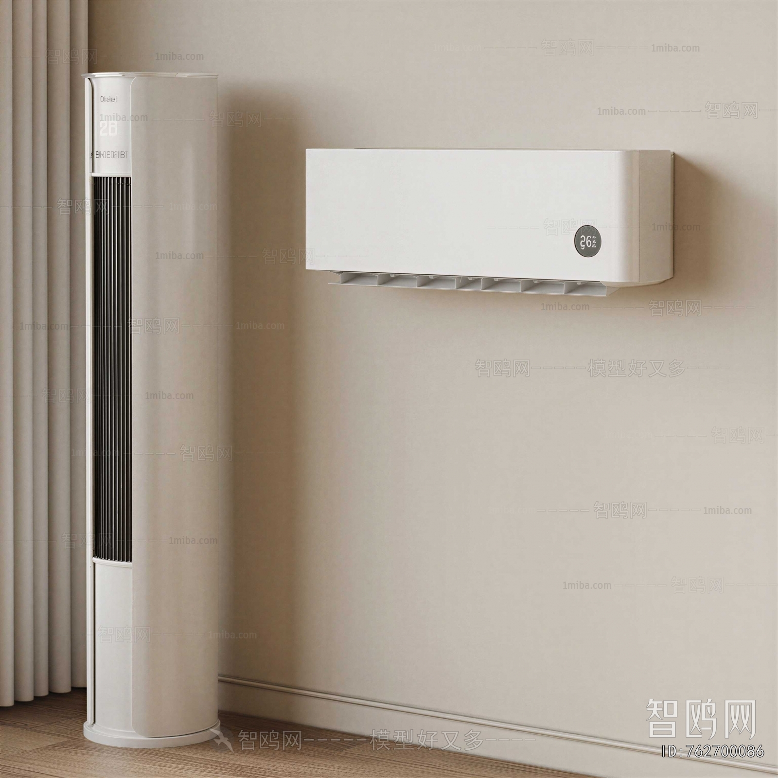 Modern Air Conditioner