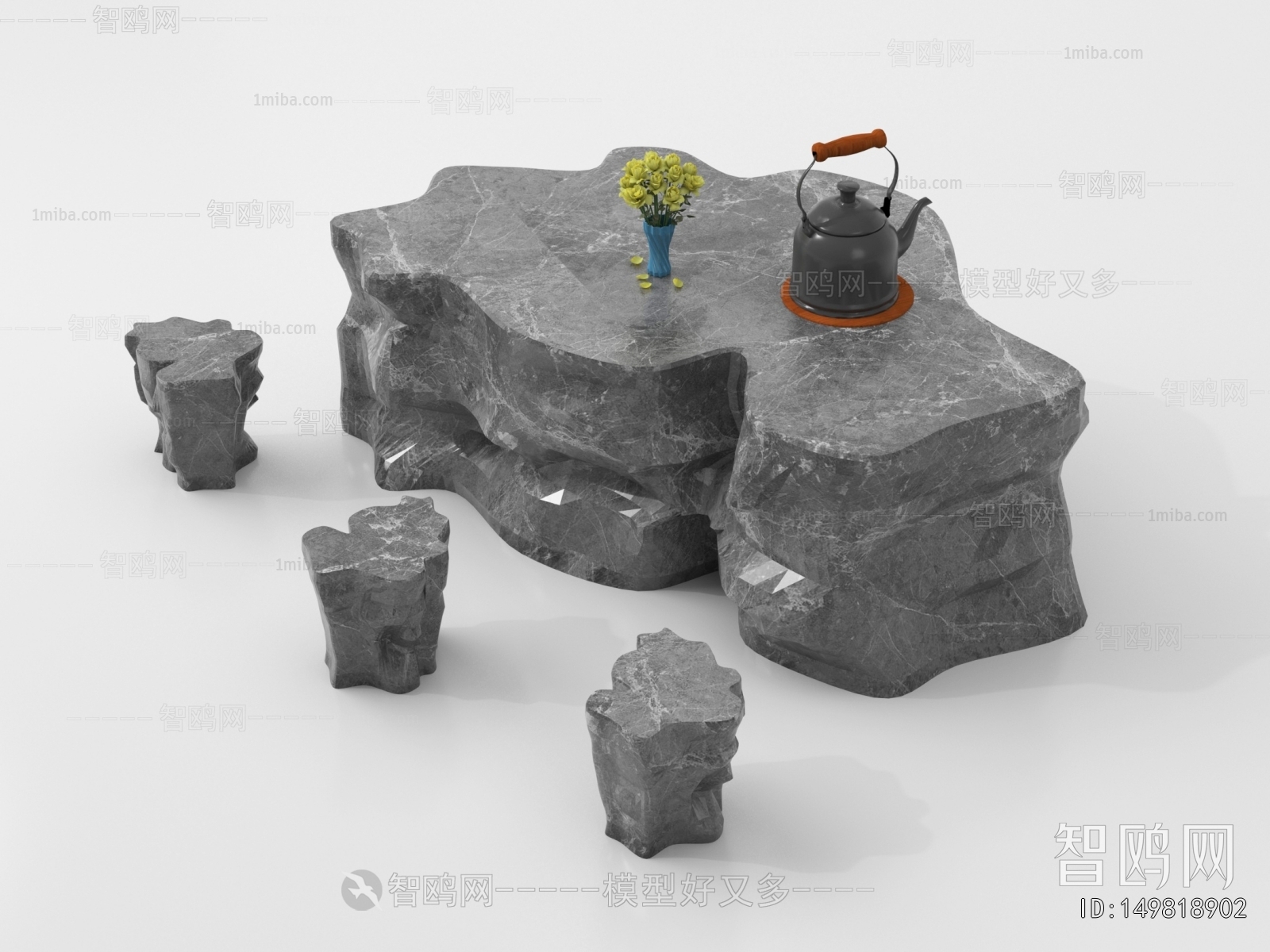 New Chinese Style Outdoor Tables And Chairs