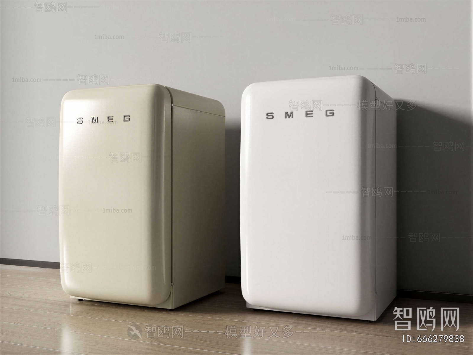 Modern Home Appliance Refrigerator