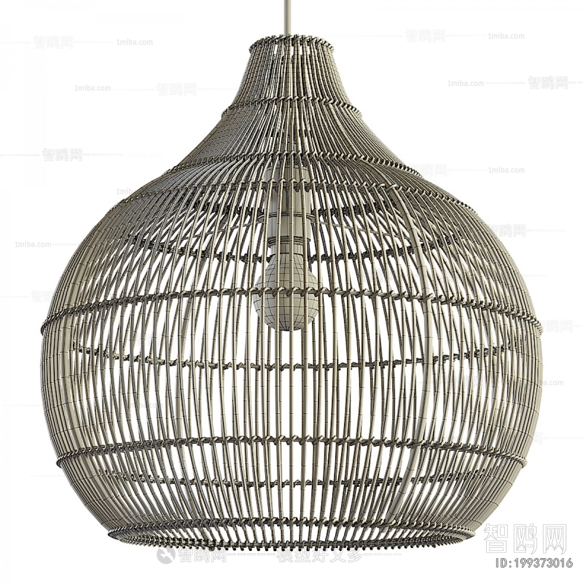 Southeast Asian Style Droplight