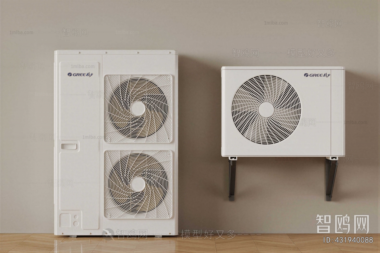 Modern Air Conditioner