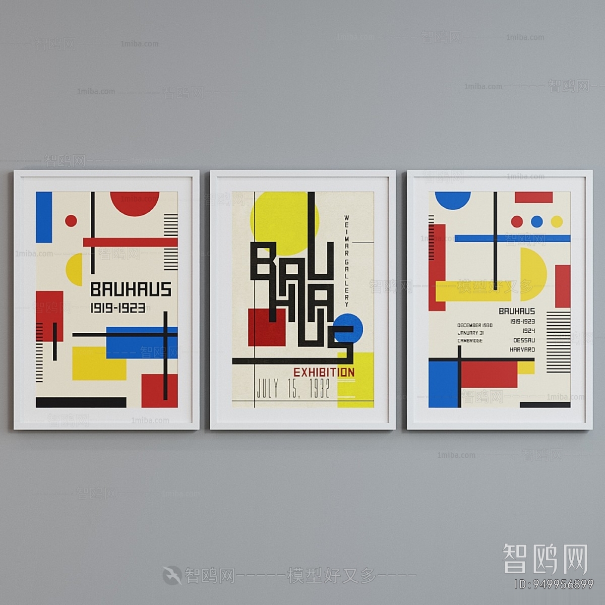 Nordic Style Painting