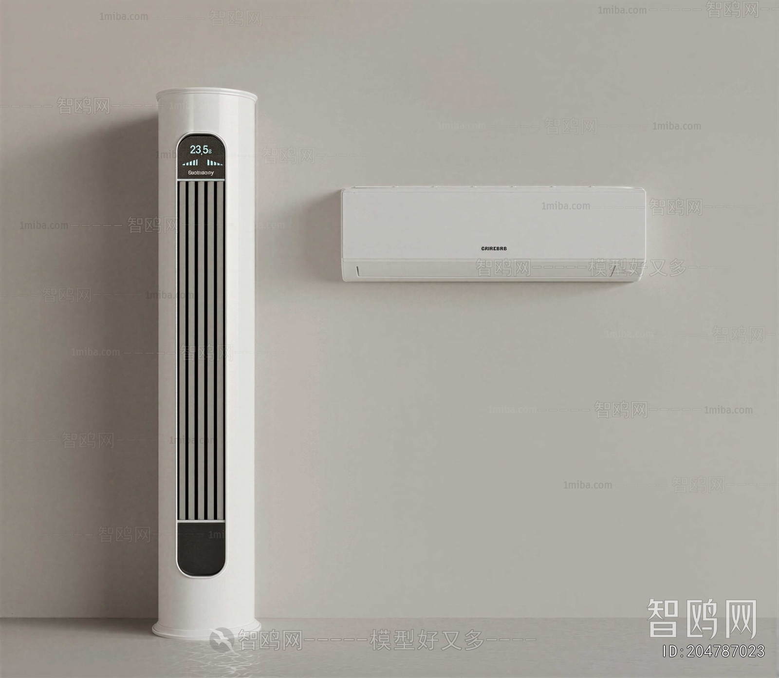 Modern Air Conditioner