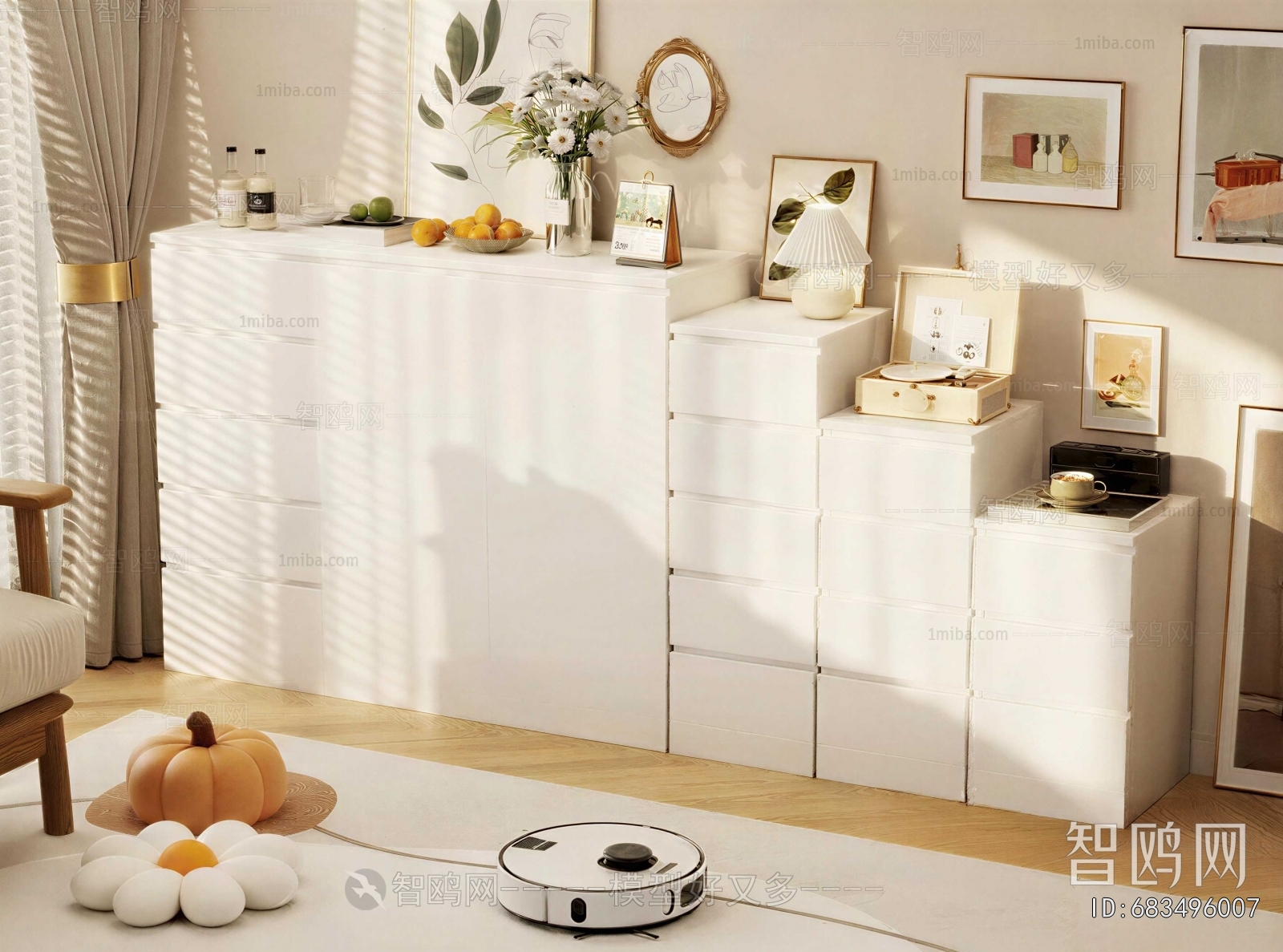 Modern Chest Of Drawers