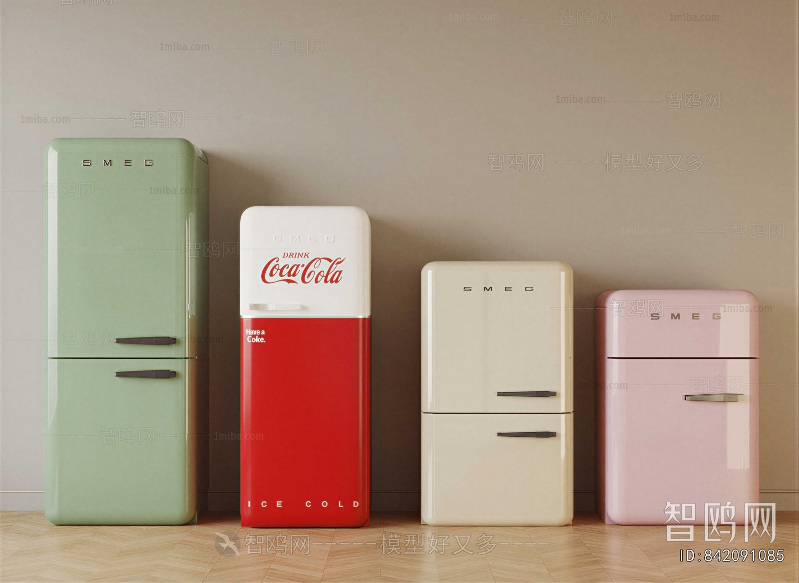 Modern Home Appliance Refrigerator