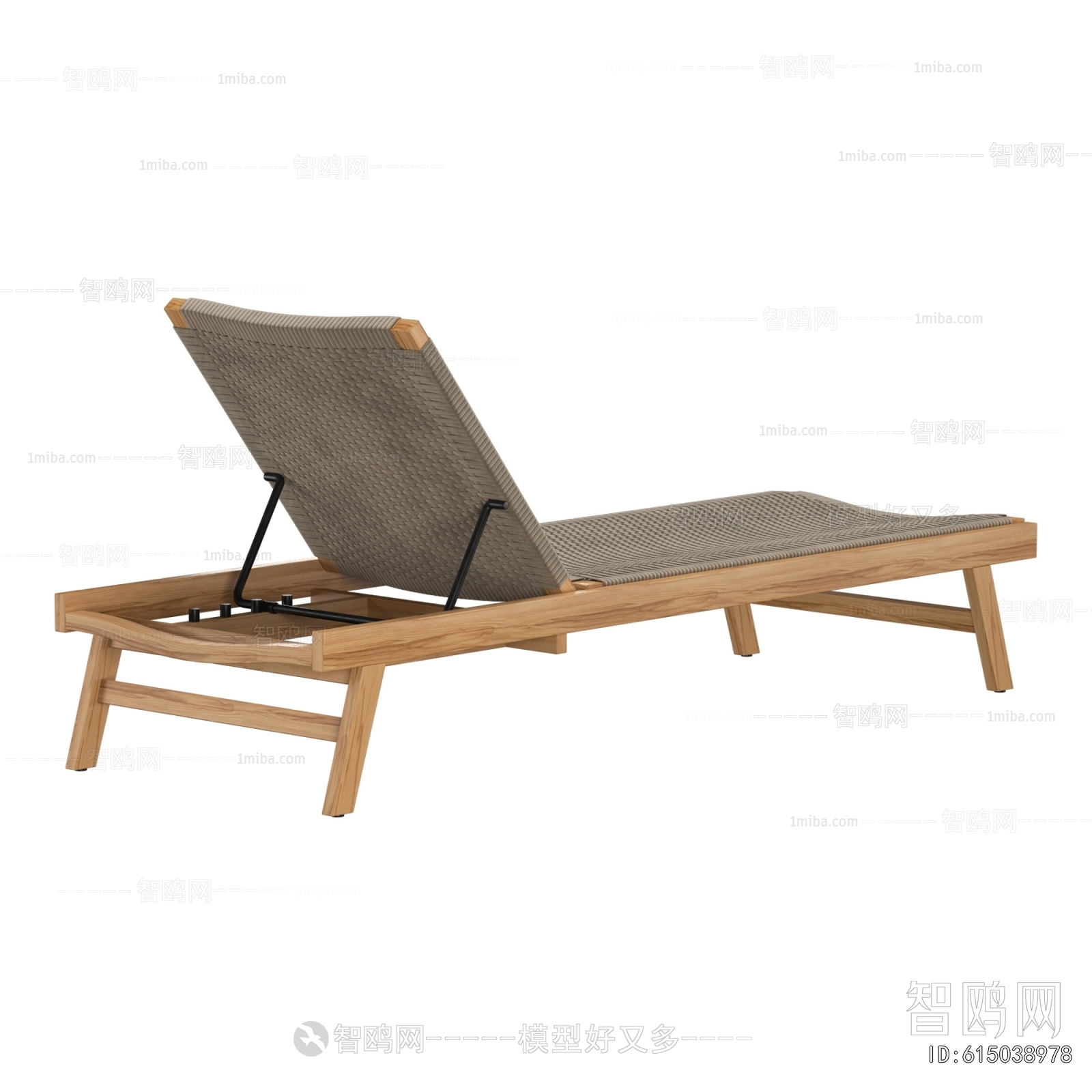 Nordic Style Recliner