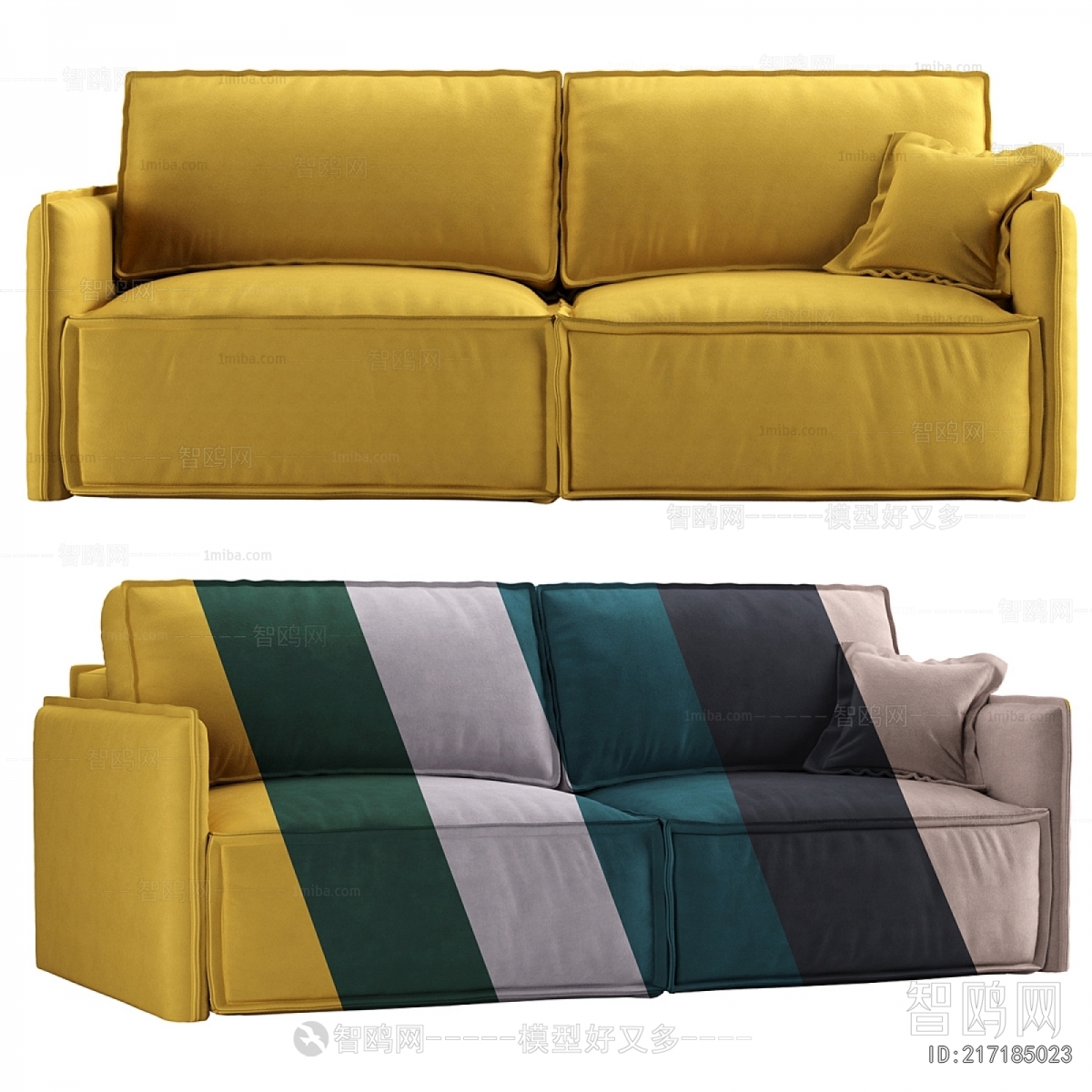 Modern A Sofa For Two