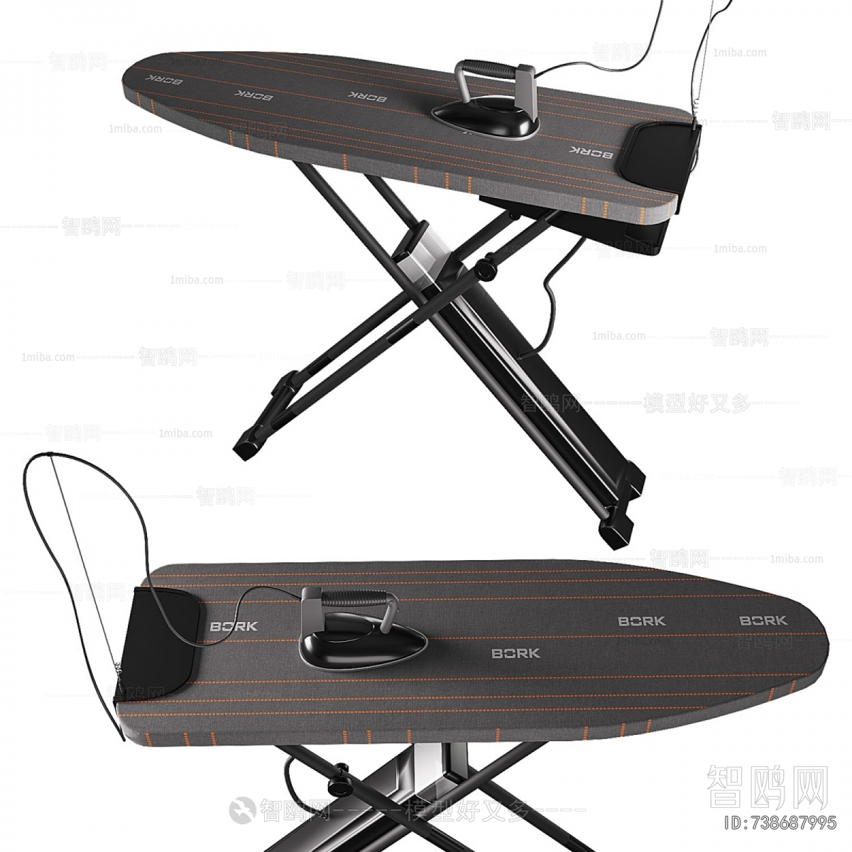 Modern Household Electrical Appliances