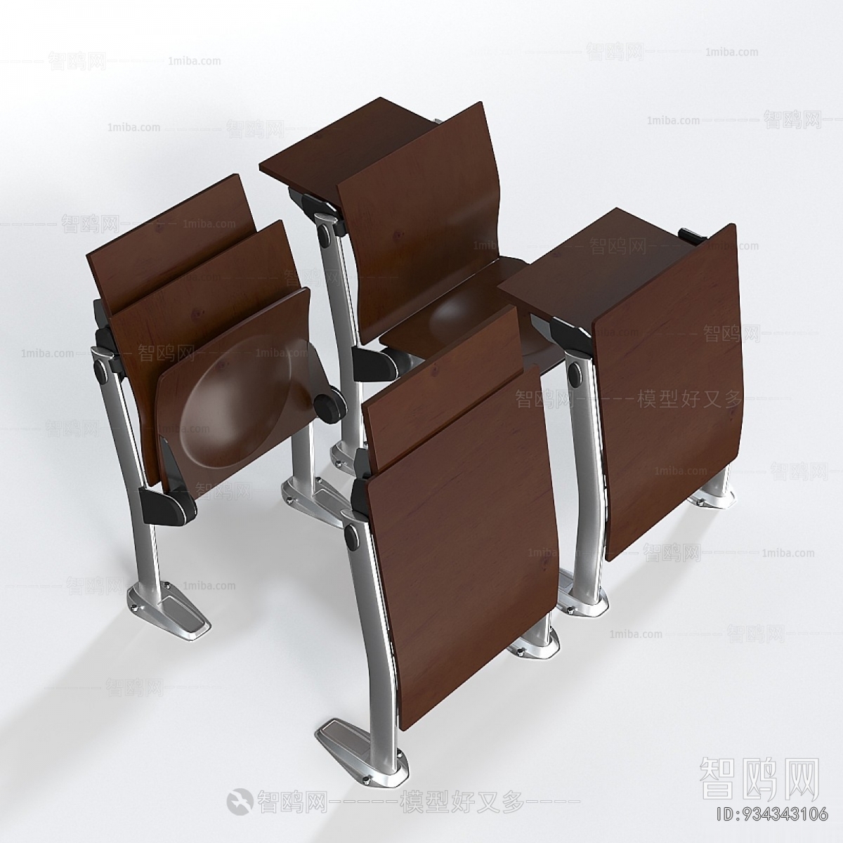 Modern Communal Chair