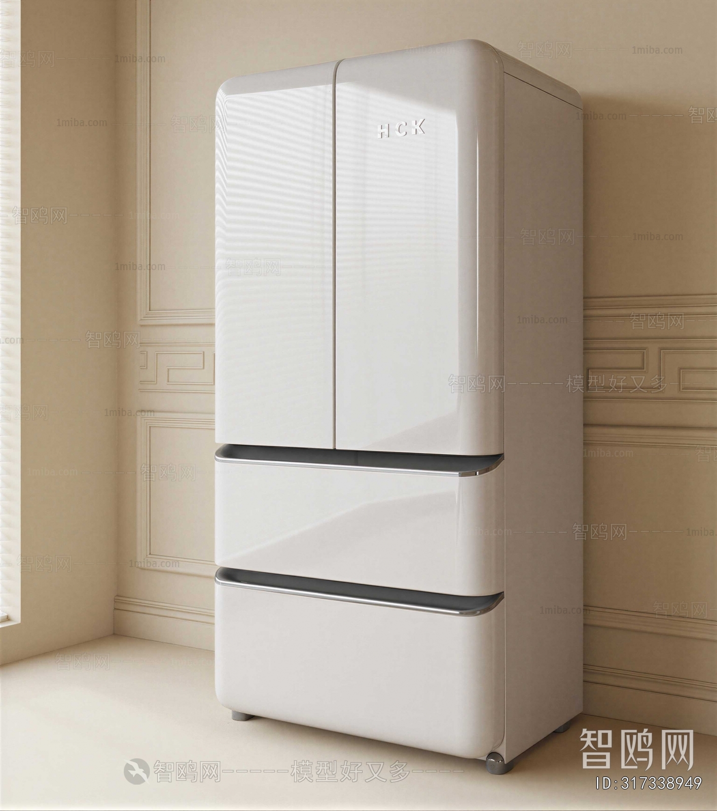 Modern Home Appliance Refrigerator
