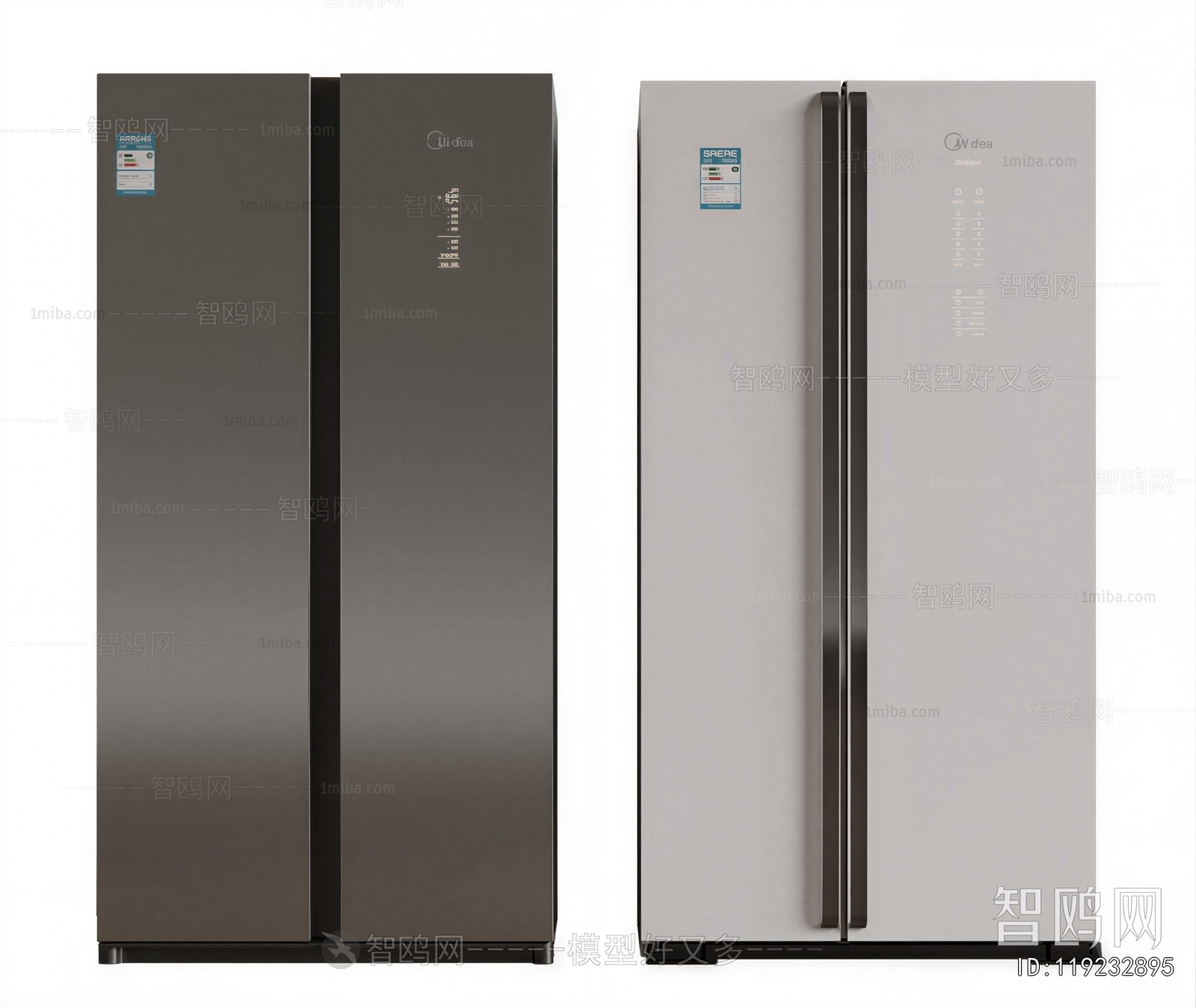 Modern Home Appliance Refrigerator