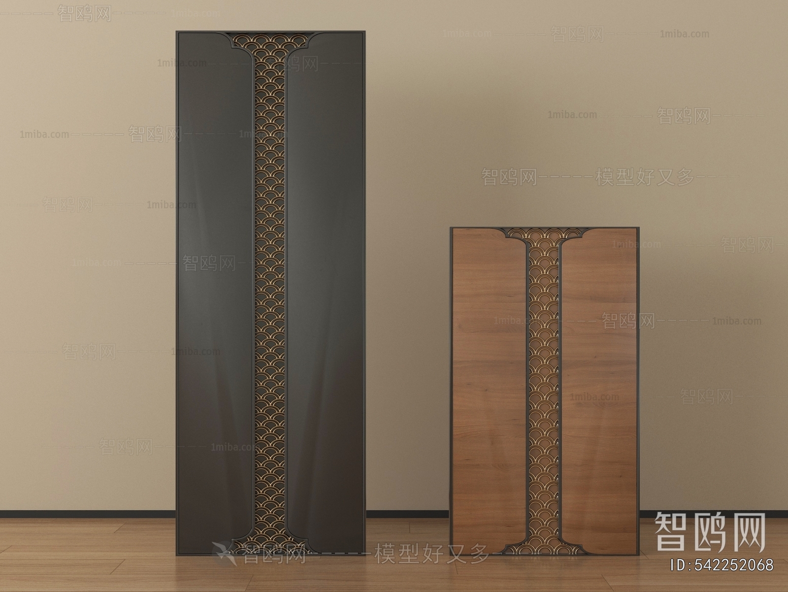 New Chinese Style Partition