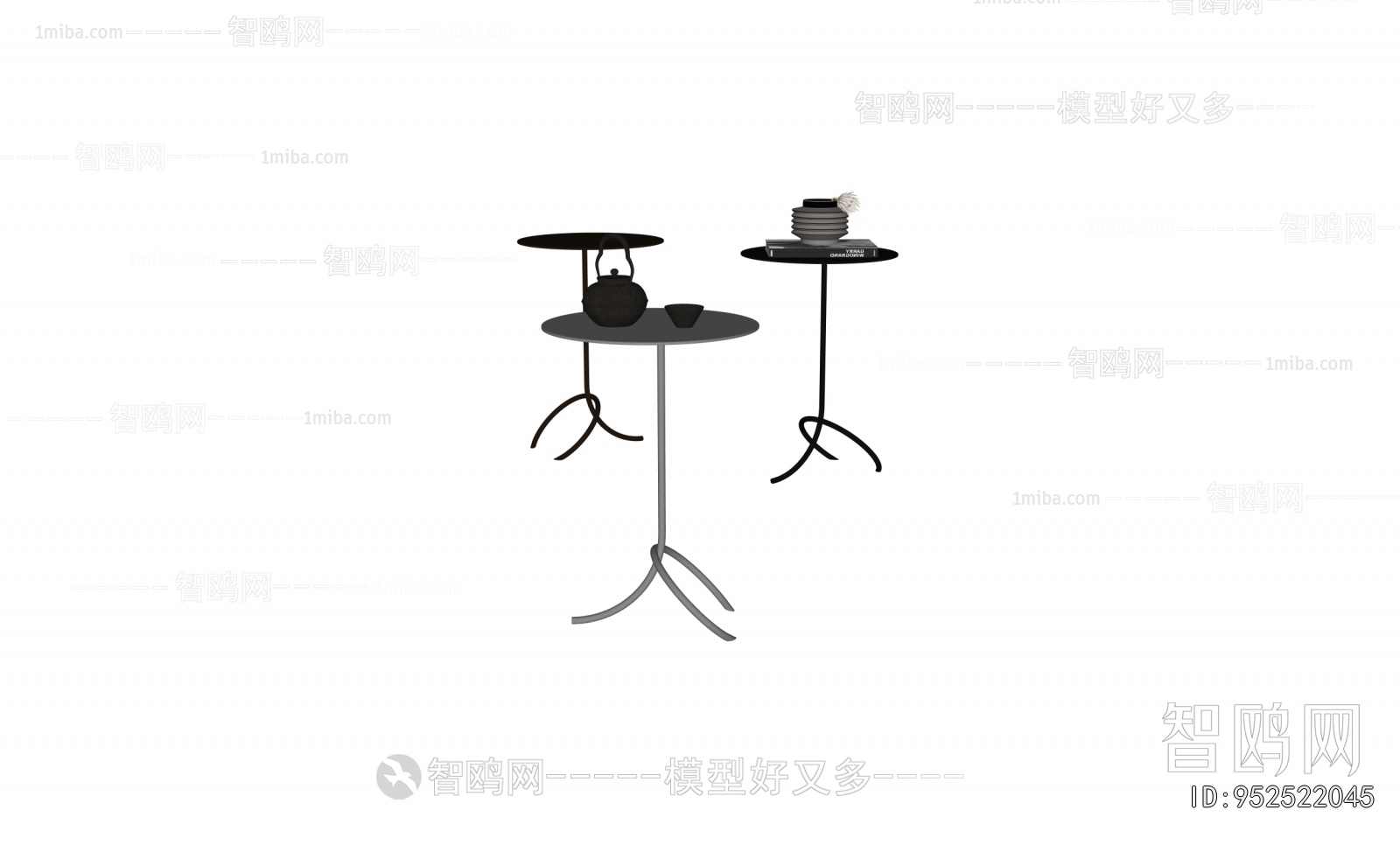 Modern Side Table/corner Table