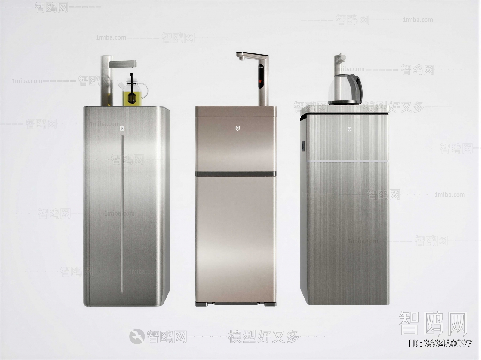 Modern Kitchen Electric Coffee Machine