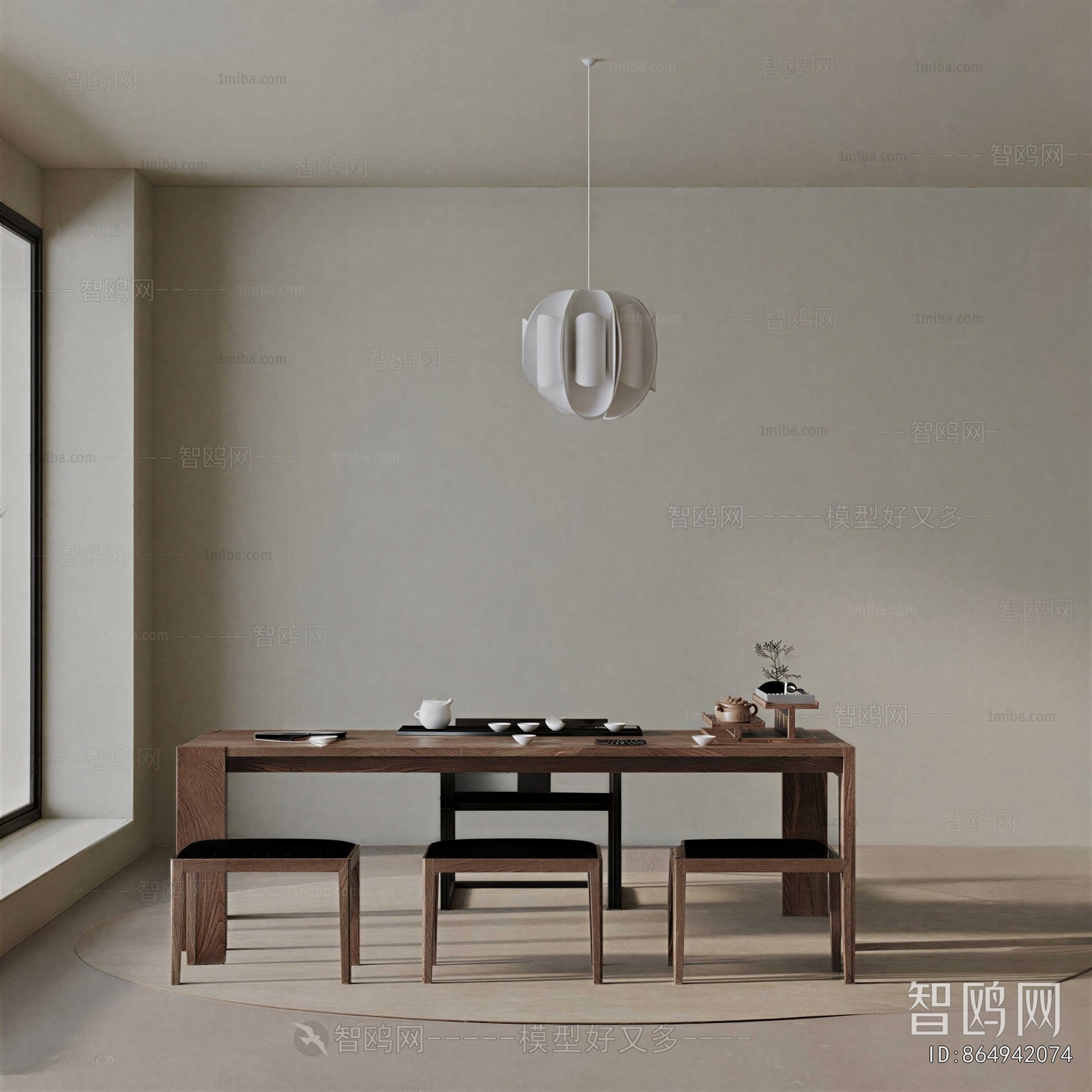 New Chinese Style Tea Tables And Chairs