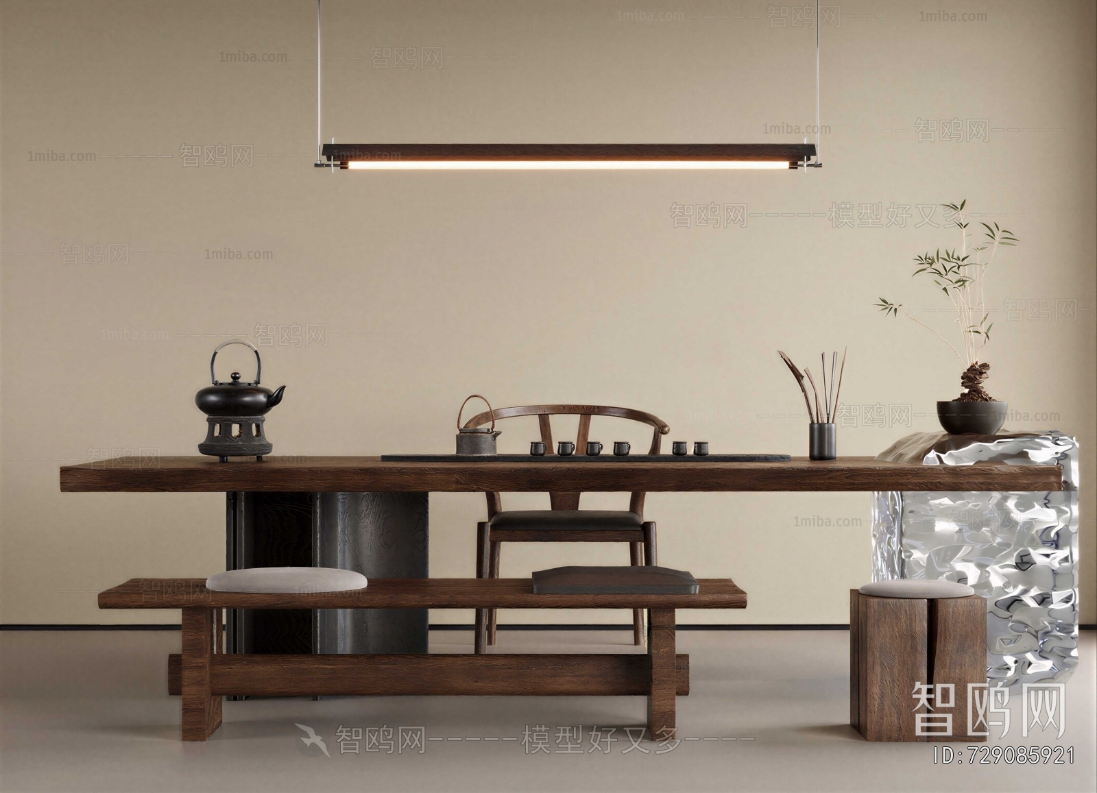 New Chinese Style Tea Tables And Chairs