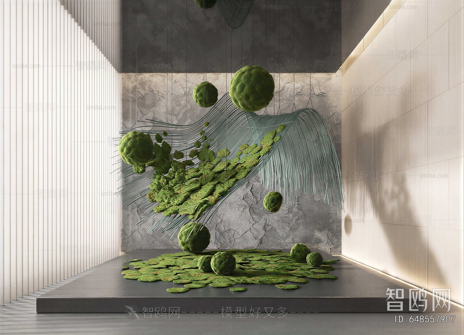 Modern Plant Landscaping