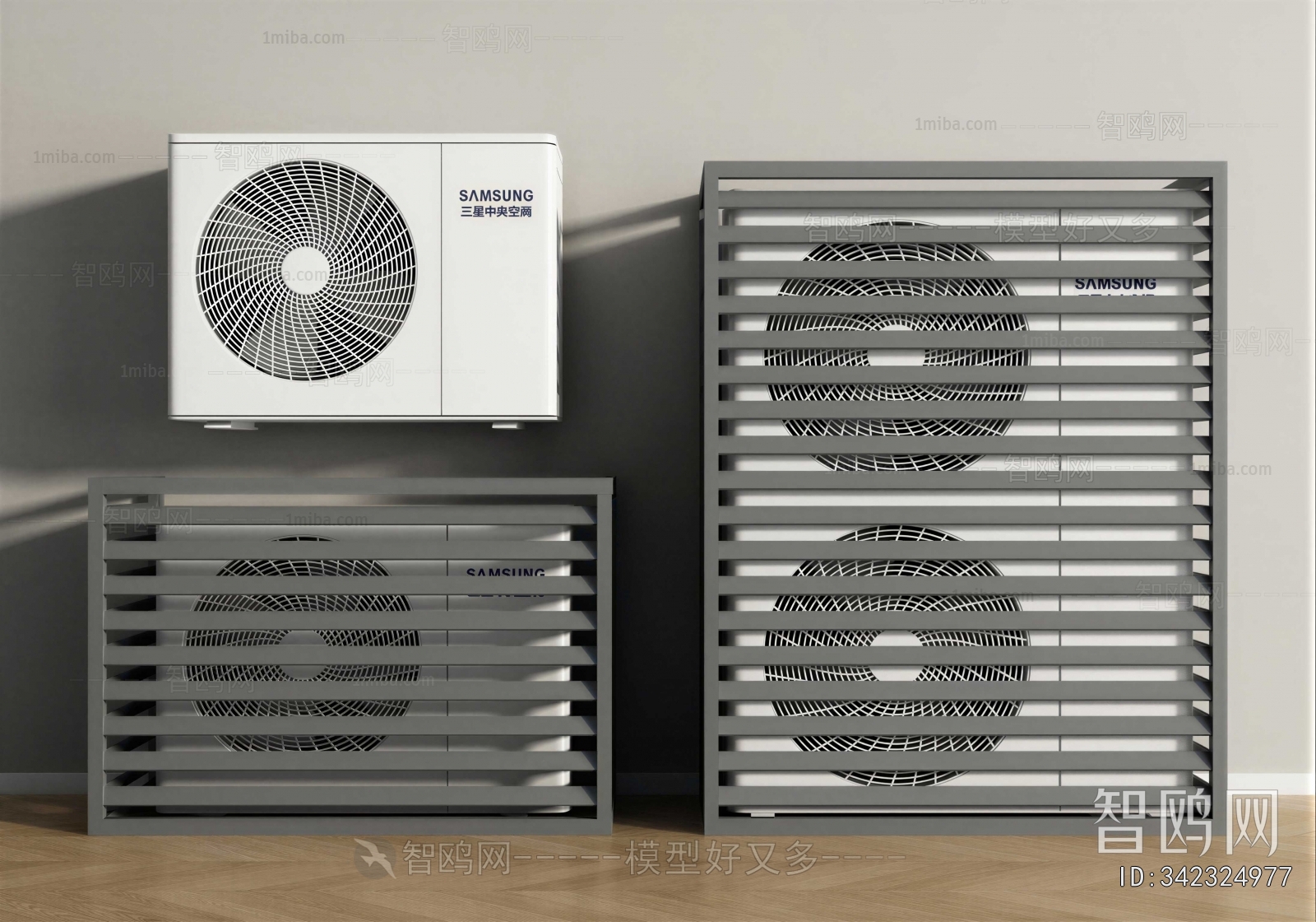Modern Air Conditioner