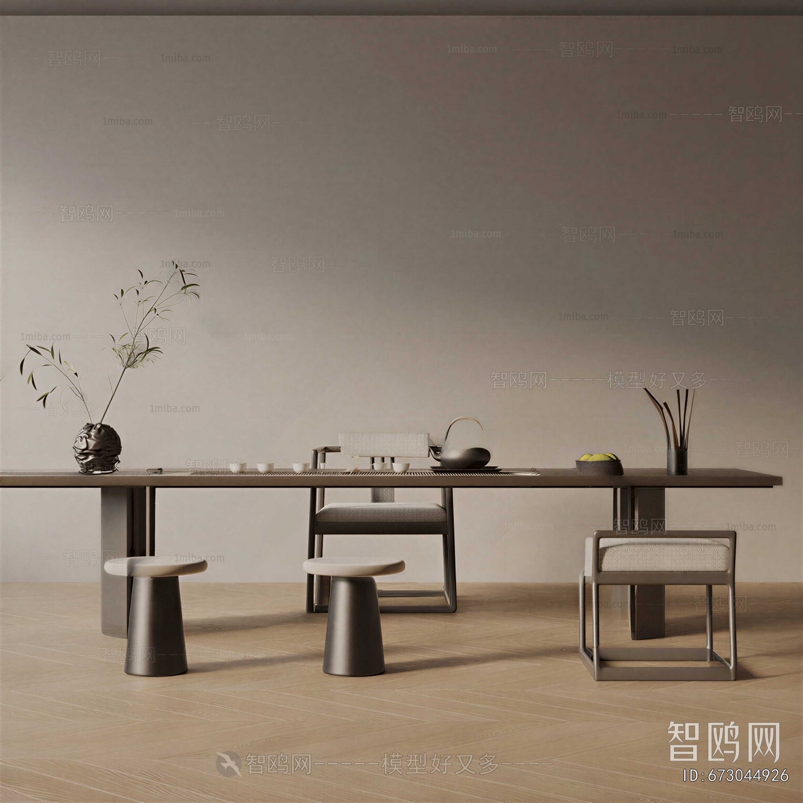 New Chinese Style Tea Tables And Chairs