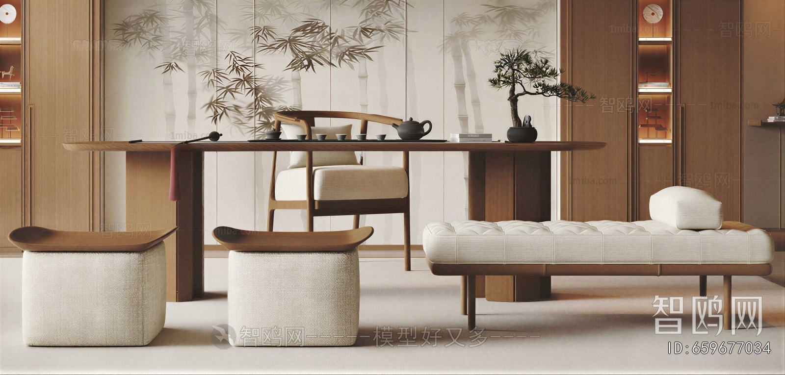 New Chinese Style Tea Tables And Chairs