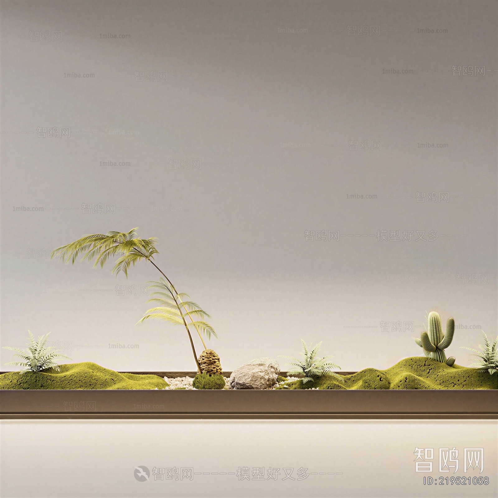 Modern Plant Landscaping