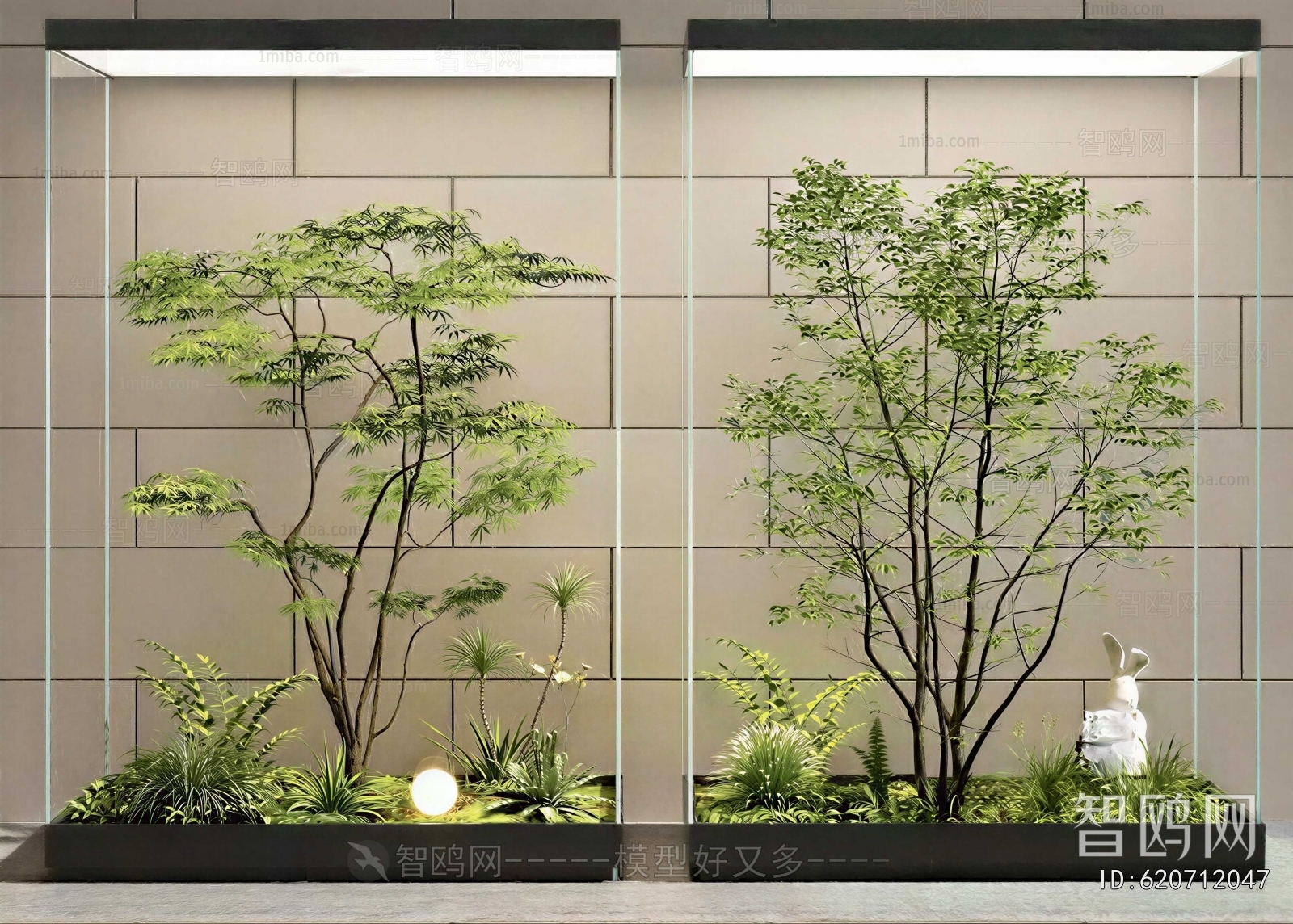 Modern Plant Landscaping