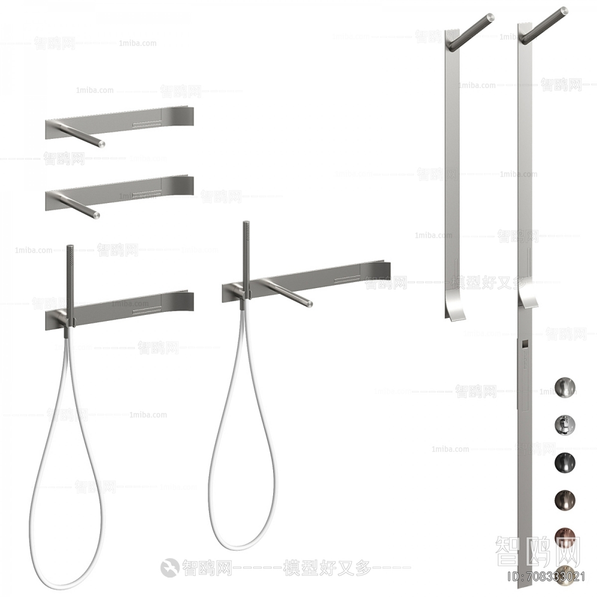 Modern Faucet/Shower