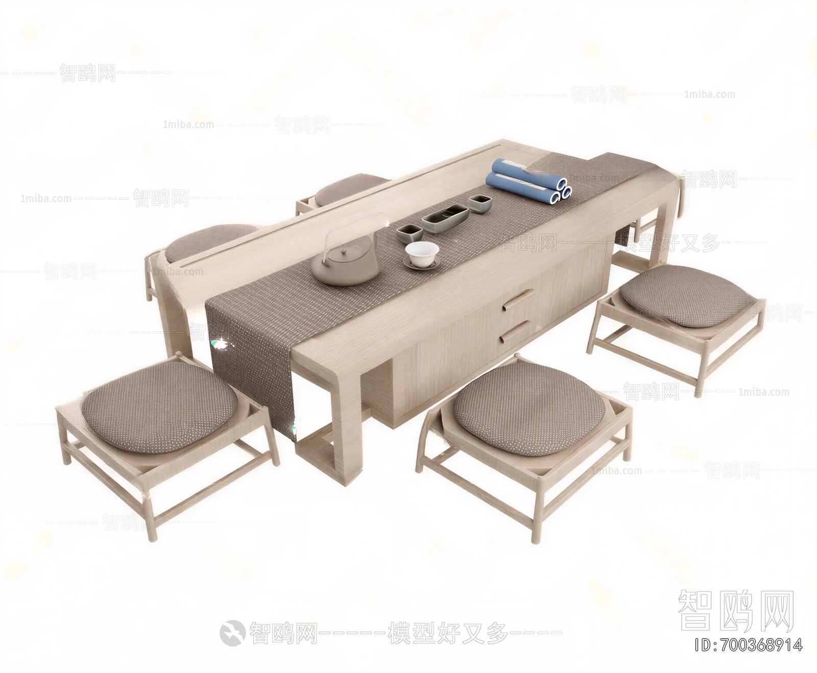 New Chinese Style Tea Tables And Chairs