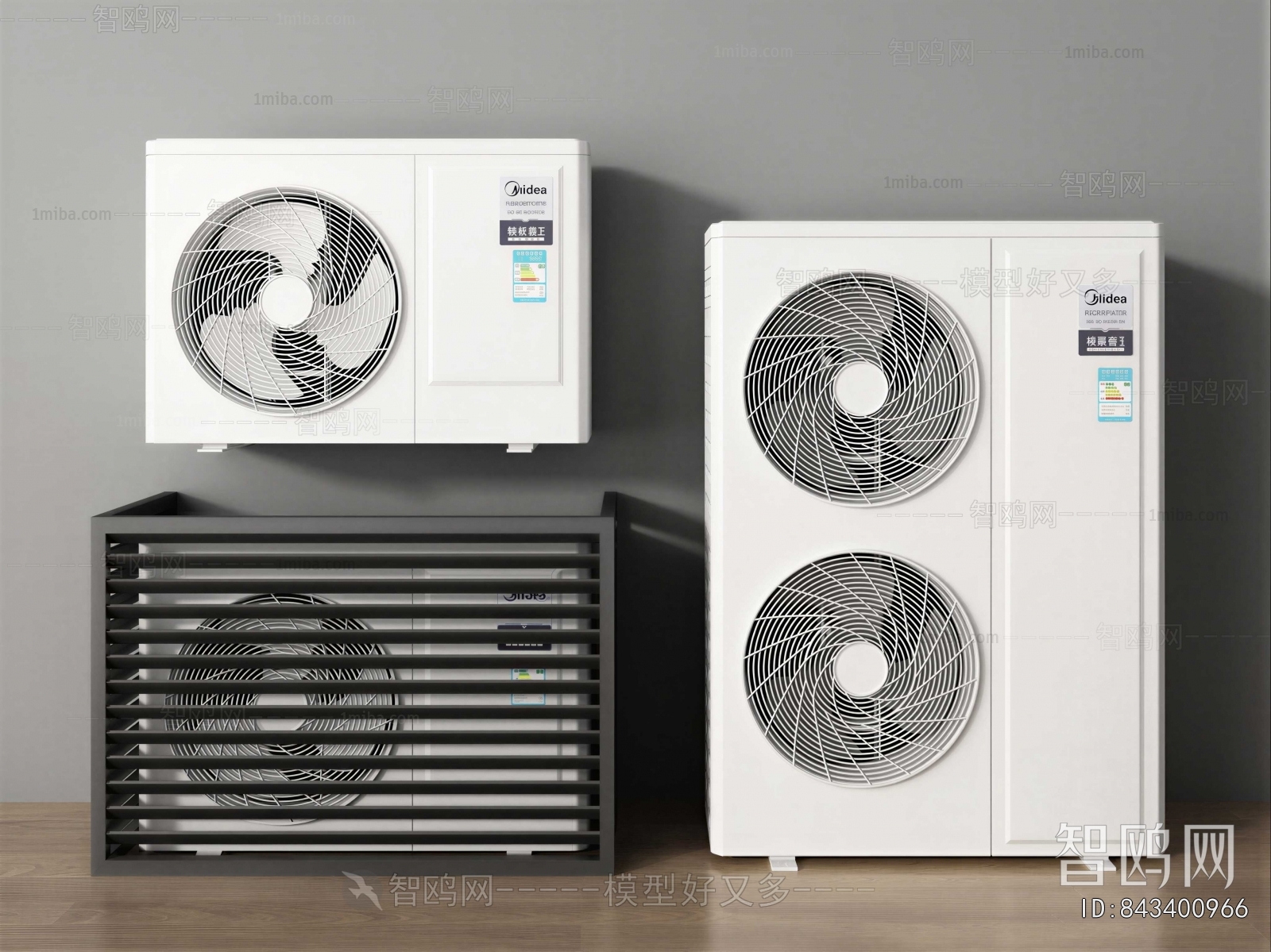 Modern Air Conditioner