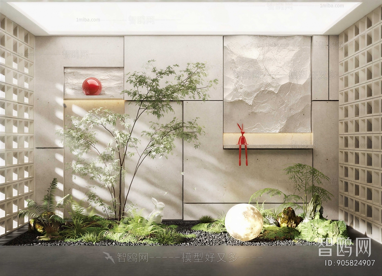 Modern Plant Landscaping