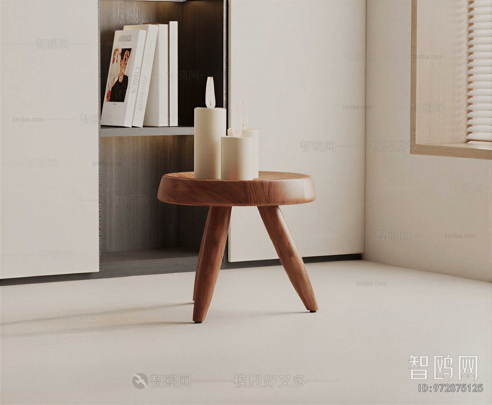 Modern Side Table/corner Table