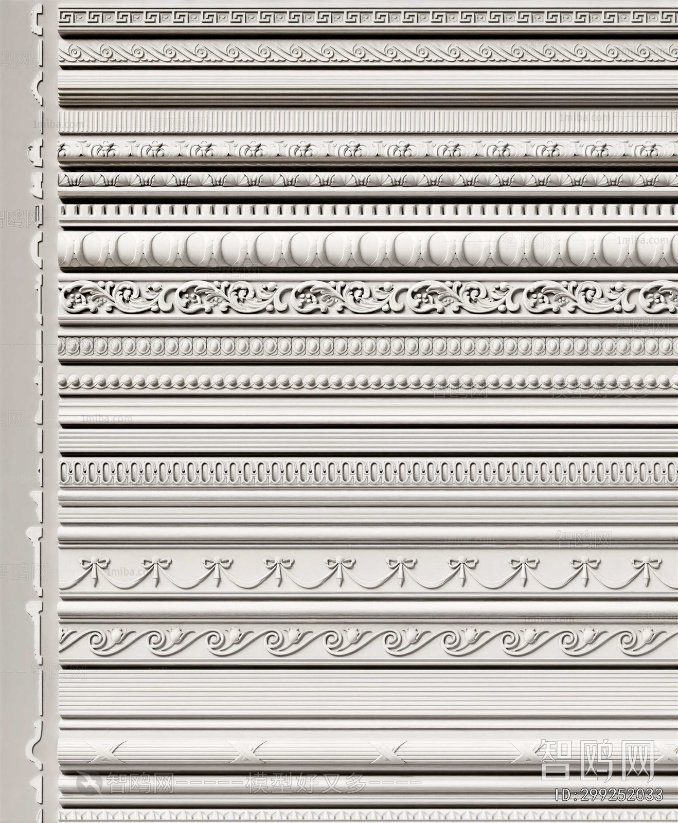 French Style Linellae