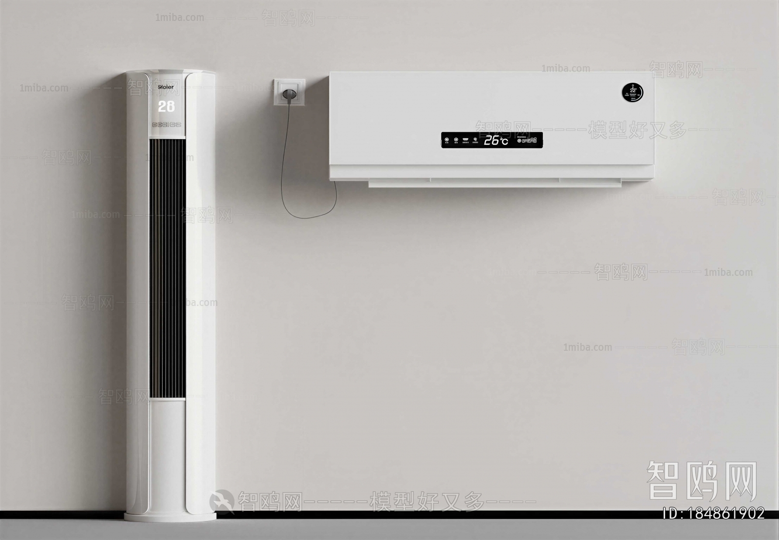 Modern Air Conditioner