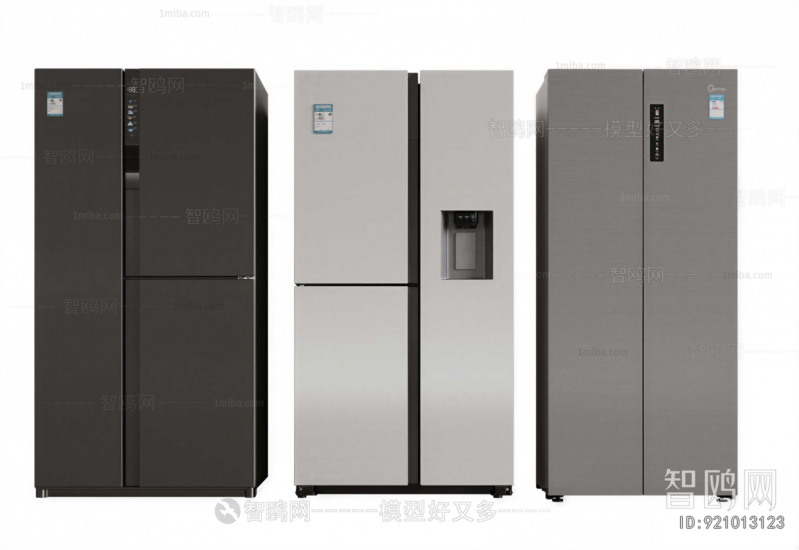 Modern Home Appliance Refrigerator