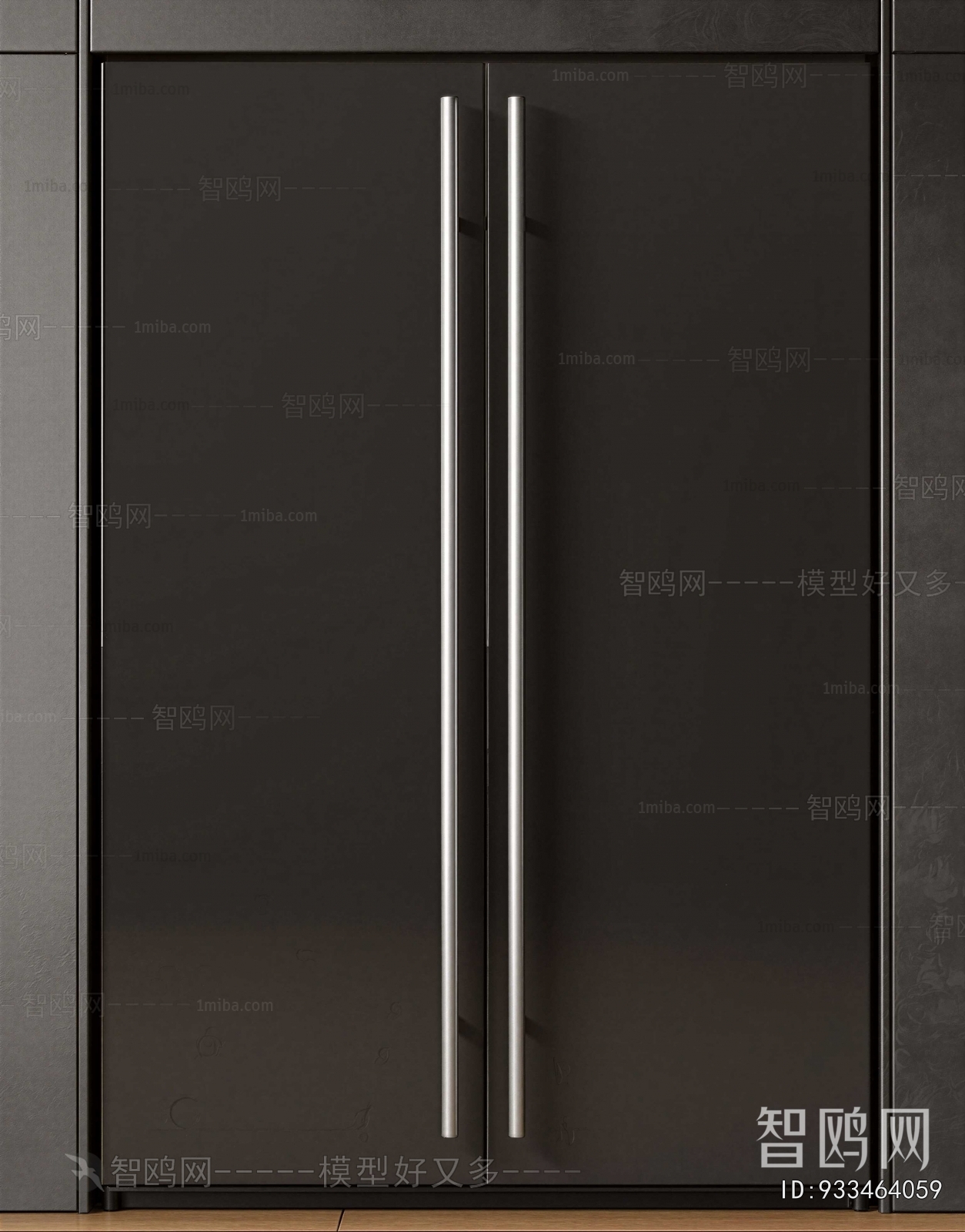 Modern Home Appliance Refrigerator