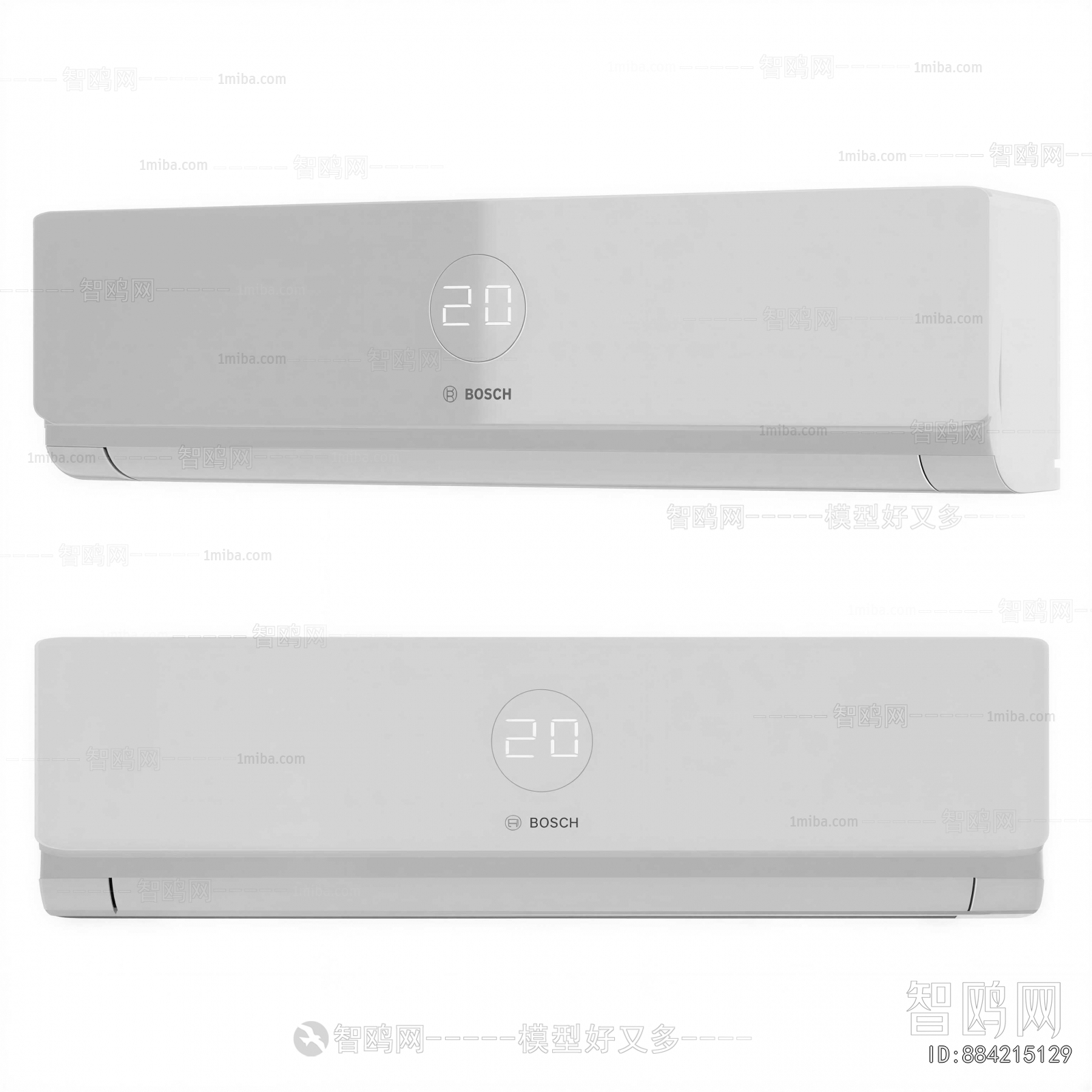 Modern Air Conditioner