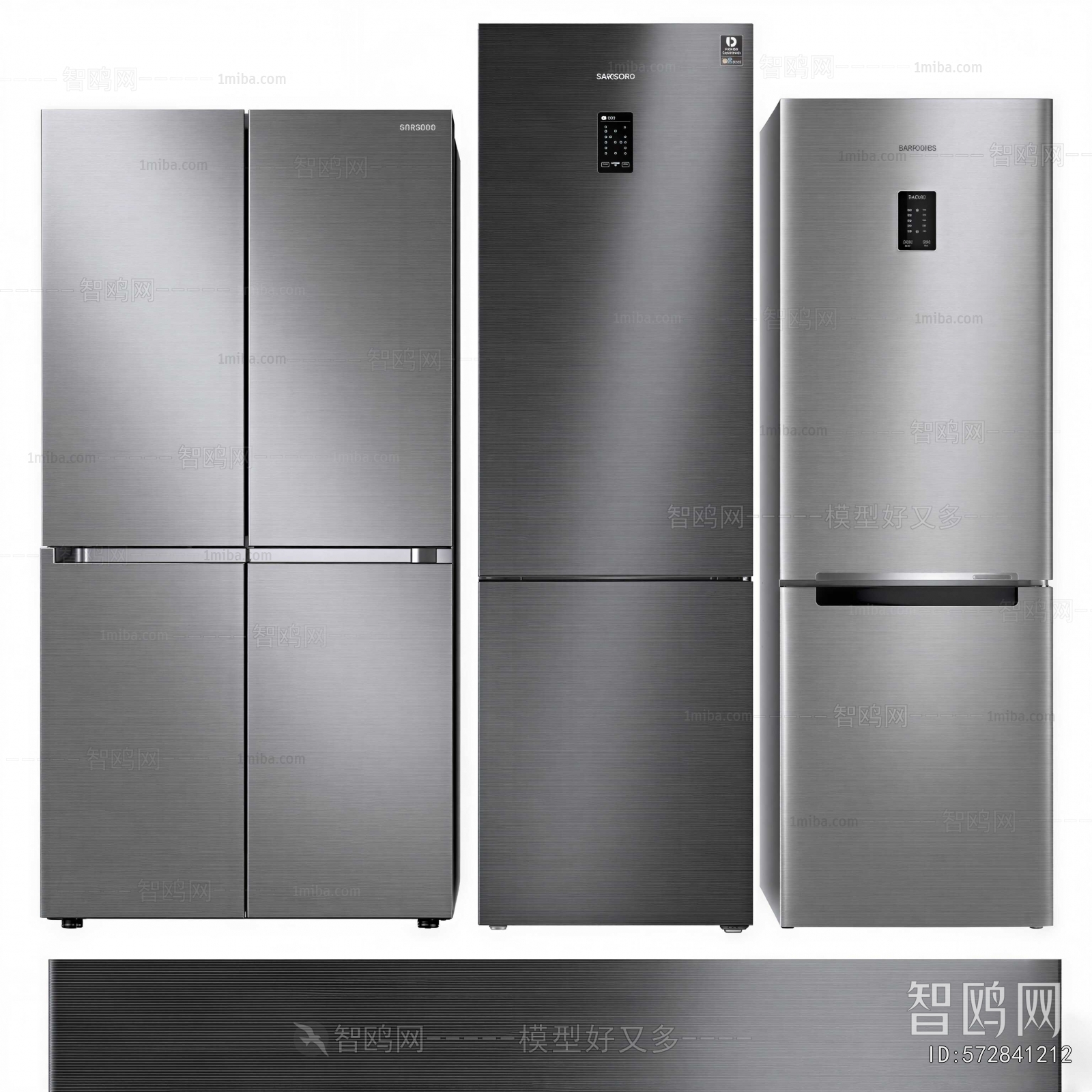 Modern Home Appliance Refrigerator