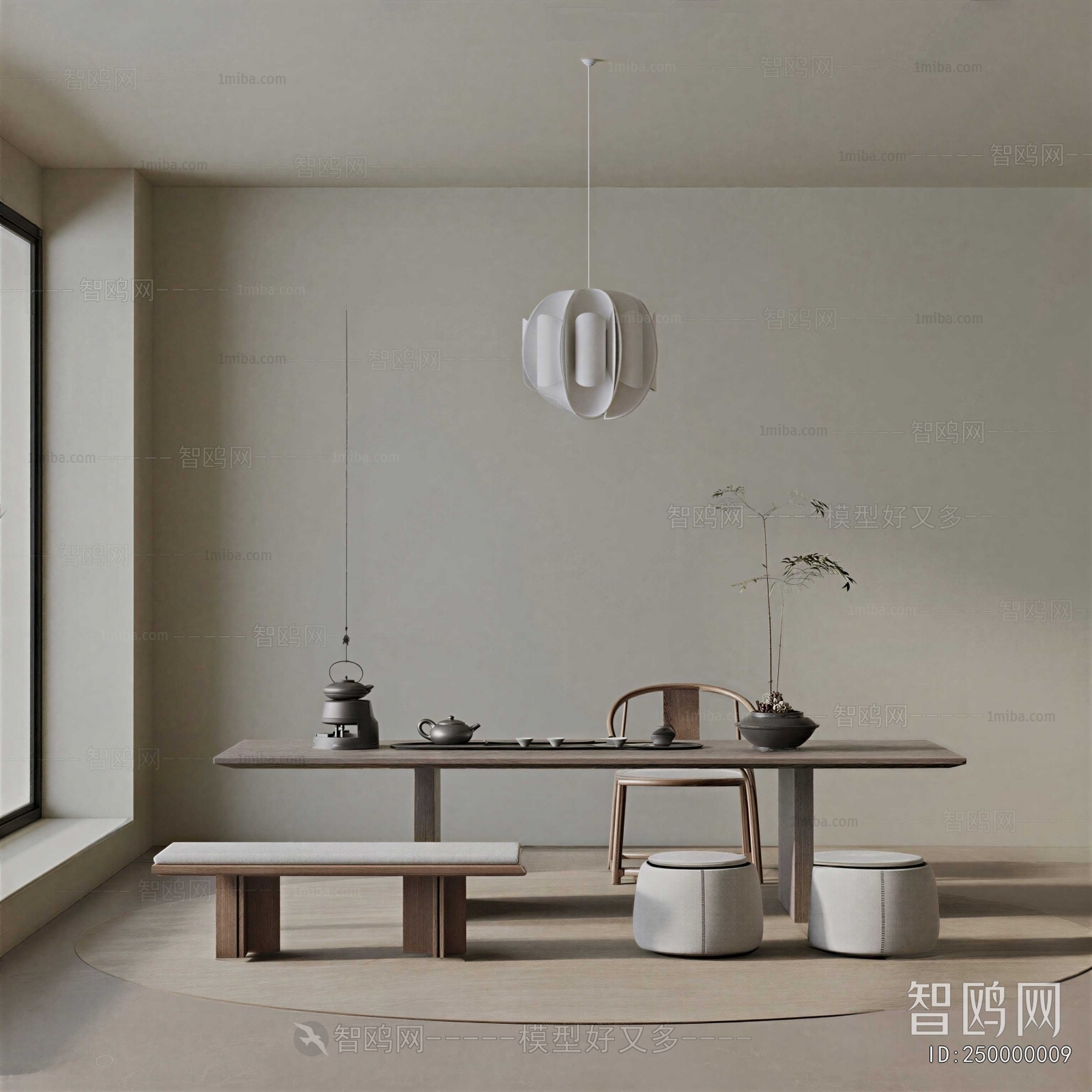 New Chinese Style Tea Tables And Chairs