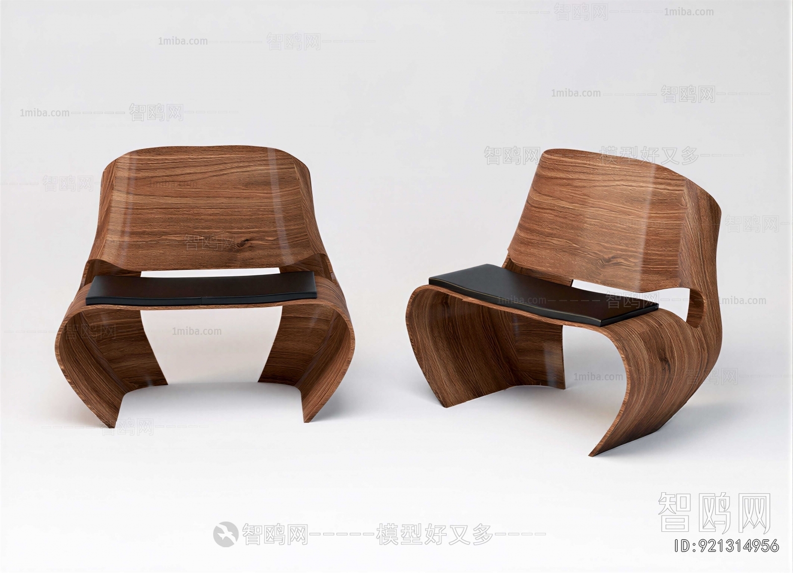 Modern Lounge Chair