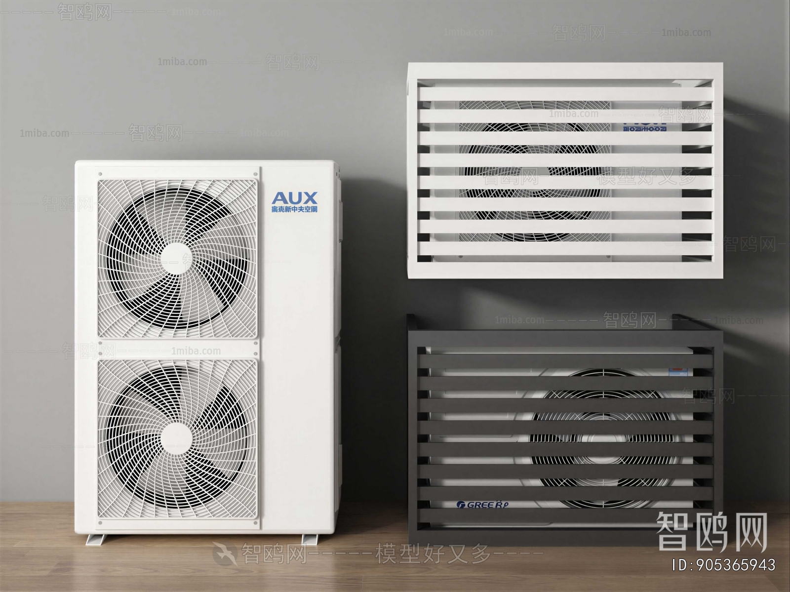 Modern Air Conditioner