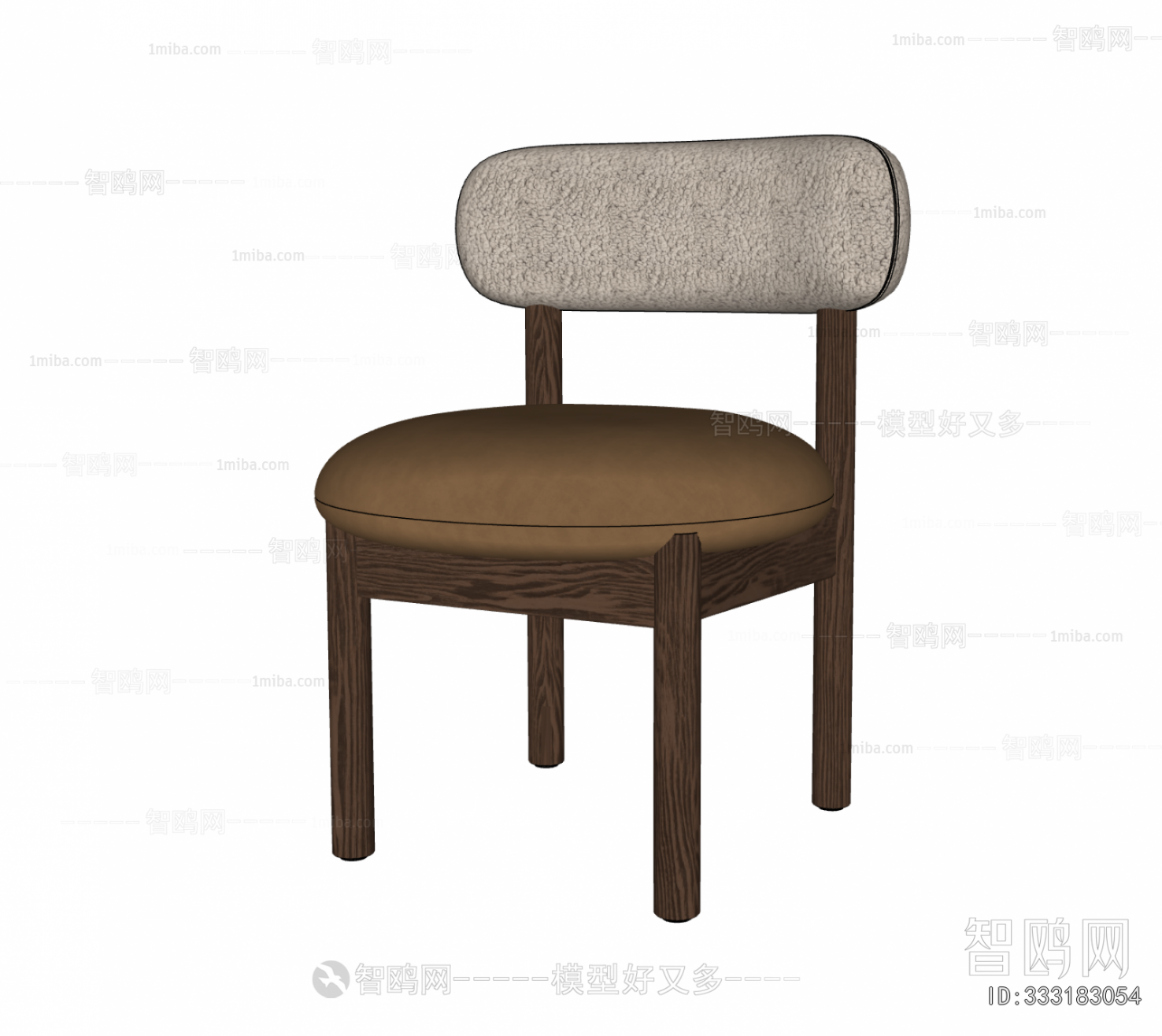 French Style Dining Chair