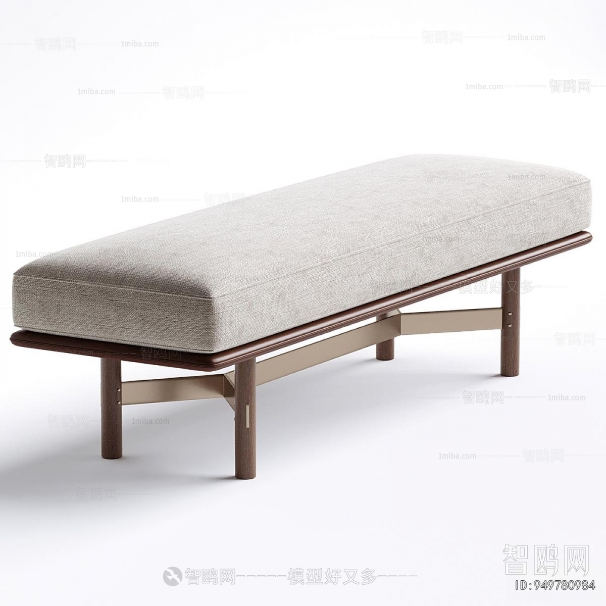 Modern Bench
