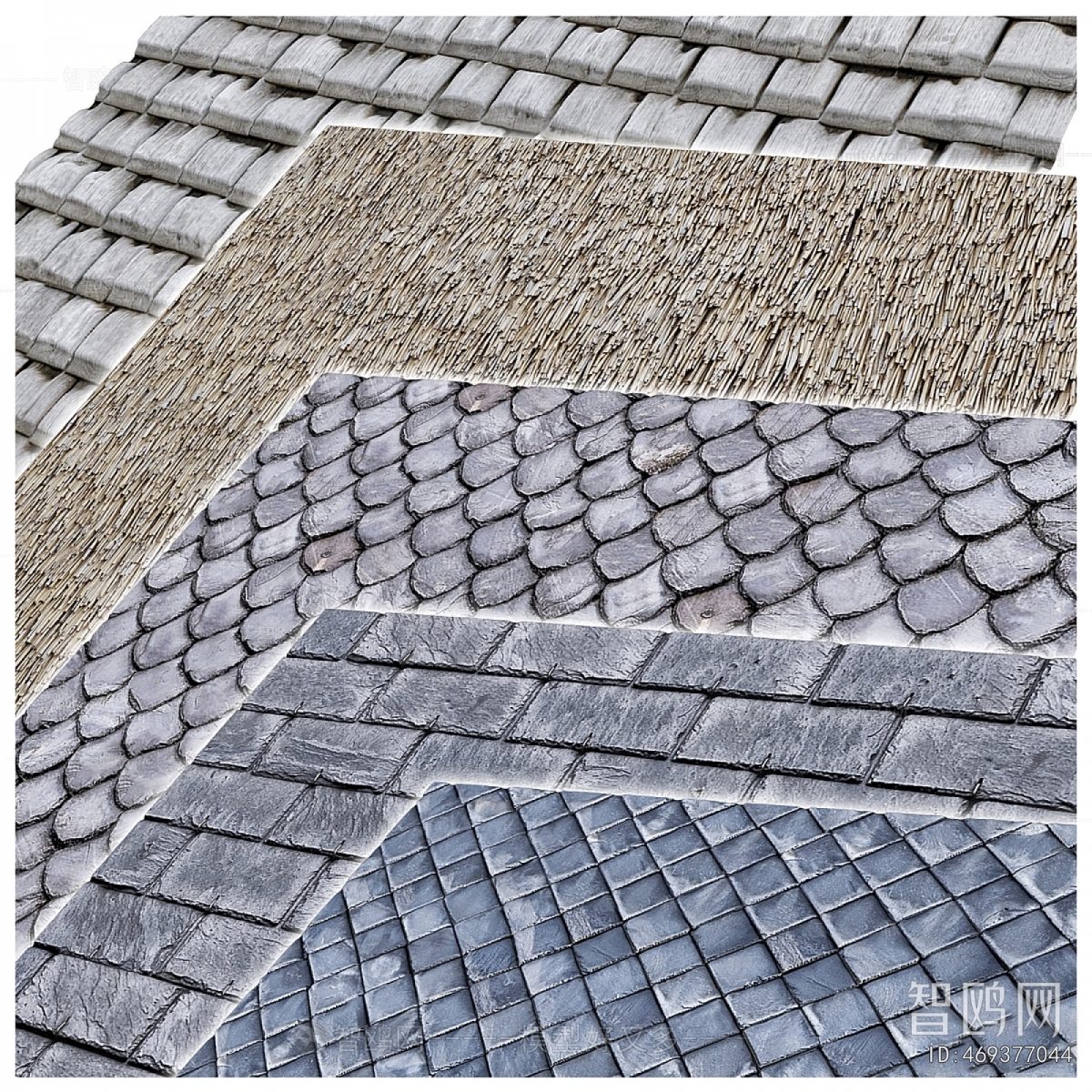 Modern Wall/floor/ceiling