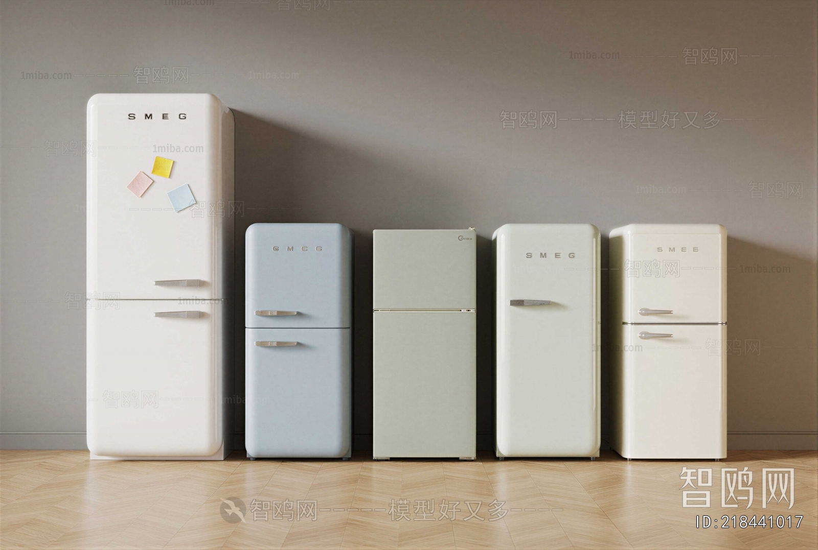 Modern Home Appliance Refrigerator